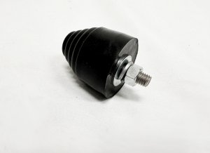 Ford F-550 Fuel Tank Adaption Kit - Titan Fuel Tanks - Cushion Mount w/Nut and Washers - `08-`10